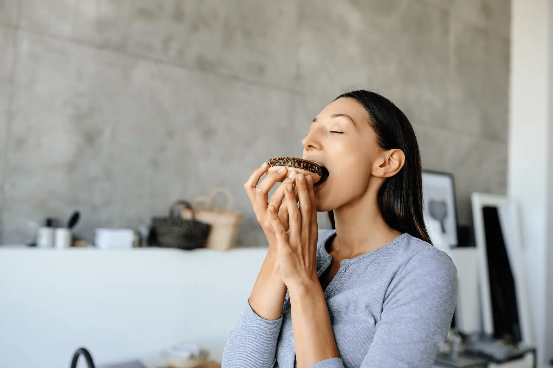 Você sabe de onde vem a sua vontade em comer um doce?